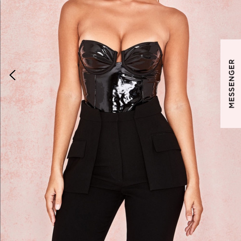House of CB Ottavia top